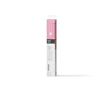 Cricut Smart Permanent Vinyl, Light Pink, 33cm x 91.4cm, Self-Adhesive Vinyl Sheet | Ideal for Customising Mugs, Bottles, Labels, Signs & DIY Crafts, for All Cutting Machines