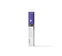 Cricut Smart Permanent Vinyl, Purple, 33cm x 91.4cm, Self-Adhesive Vinyl Sheet | Ideal for Customising Mugs, Bottles, Labels, Signs & DIY Crafts, for All Cutting Machines