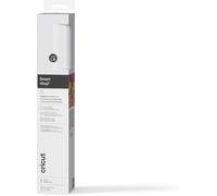 Cricut Smart Permanent Vinyl, White, 33cm x 3.7m, Self-Adhesive Vinyl Sheet | I