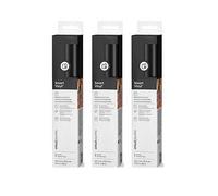 Cricut Smart Vinyl Permanent Joy Xtra (24.1X91.5Cm) Black 3-Pack Bundle One Colour