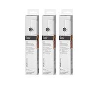 Cricut Smart Vinyl Permanent Joy Xtra (24.1X91.5Cm) White 3-Pack Bundle One Colour