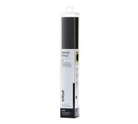Cricut Smart Vinyl Shimmer - Permanent (0.9 m), Black