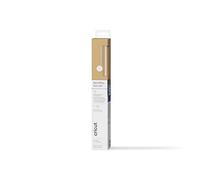 Cricut SportFlex Iron-On, Gold, 30cm x 61cm, Heat Transfer Vinyl for Activewear, Ideal for use EasyPress