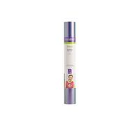 Cricut SportFlex Iron-On Heat Transfer Material, Metallic Lavender, 11.8" x 24"