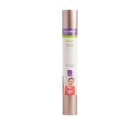 Cricut SportFlex Iron On | Rose Gold | 61cm (24") | Heat Transfer Vinyl Roll (HTV) | for use with All Cricut Cutting Machines
