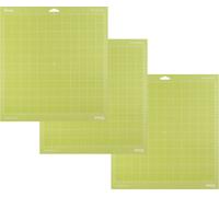 Cricut Standard Grip Smart Cutting Machine Accessory 3 Pack - Green, Green