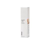 Cricut Standard Transfer Tape for Vinyl | 6.4 m (21 ft) | Medium Tack Clear Transfer Paper | Ideal for Permanent Vinyl, Stickers, Glass, Walls & DIY Crafts | Clean, Residue-Free Finish