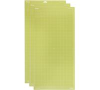 Cricut StandardGrip Adhesive Cutting Mat 12"x24" for Explore Air 2/Maker - 3 Pa