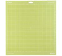 Cricut StandardGrip Machine Mat, 30.5 cm x 30.5 cm (12" x 12") (1 ct), Green, One Size