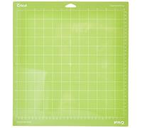 Cricut StandardGrip Machine Mat, 30.5 cm x 30.5 cm (12" x 12") (1 ct), Green, One Size