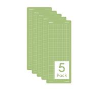 Cricut StandardGrip Mat 4.5x12 (5 Pack)