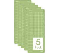 Cricut StandardGrip Mat 4.5x12 (5 Pack)