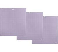 Cricut StrongGrip Smart Cutting Machine Accessory 3 Pack - Violet, Purple