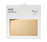 Cricut Transfer Sheets, Gold (8 ct) Foil Tansfer