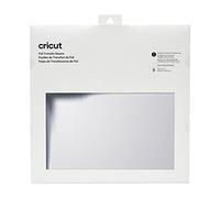 Cricut Transfer Sheets, Silver (8 ct) Foil Tansfer
