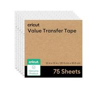 Cricut Transfer Tape, 75 Sheets