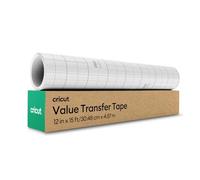 Cricut Value Transfer Tape - Roll - 12 in x 15 ft (1)