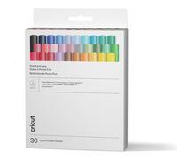 Cricut Ultimate 30pc Pen Set - Fine Point - (0.4mm) - 2012169 - Maker & Explore