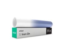 Cricut UV-Activated Colour Changing Iron On | White <-> Yellow | 30.5cm x 48cm (12" x 19") | Heat Transfer Vinyl Roll (HTV) | for All Cricut Cutting Machines