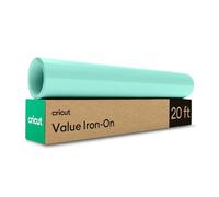 Cricut Iron-On, Mint, 6m (20ft)