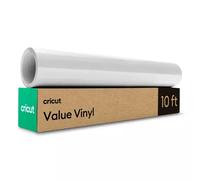 Cricut 2011612 self-adhesive vinyl Permanent Translucent Matte
