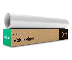 Cricut Value Permanent Translucent Matte