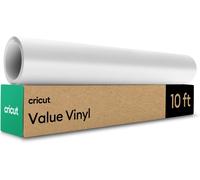 Cricut Value Removable Adhesive Vinyl, 30.5 cm x 3 m (12 in x 10 ft)