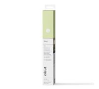 Cricut Value Removable Adhesive Vinyl, Glow-in-the-Dark, 30.5cm x 0.6m, Ideal for Personalised Decals, Labels & DIY Crafts, Removes Without Residue for All Cutting Machines