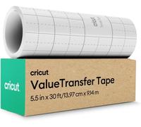 Cricut Value Transfer Tape - Roll - 5.5 in x 30 ft (1)