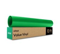 Cricut Value Vinyl | 30.5 cm x 3 m (12" x 10 ft) | Self Adhesive Permanent Vi...