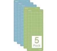 Cricut Variety Pack Mat 4.5x12 (5 Pack)