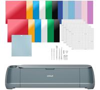 Cricut Westcoast Maker™ 4 Essentials Bundle Smart Cutting Machines Green Smart
