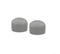 CRIDENG 2-Pack Drift-Free Joystick Replacement for AYANEO Pocket DMG, Precise Control & Lightweight Gaming, Easy Install (White)(Gray)