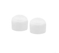 CRIDENG 2-Pack Drift-Free Joystick Replacement for AYANEO Pocket DMG, Precise Control & Lightweight Gaming, Easy Install (White)(White)