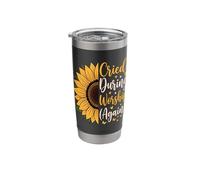 Cried During Worship Again Stainless Steel Insulated Tumbler