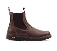 Grisport Men’s Crieff High Rise Chelsea Boots, Brown (Brown), 7 UK ( 41 EU)