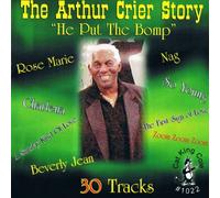 Crier, Arthur - Arthur Crier Story