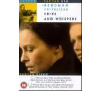 CRIES AND WHISPERS DVD Harriet Andersson Liv Ullmann UK Release New Sealed R2