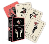 Cries of the Soul Oracle 42-Card Healing Deck & Guidebook by Rockpool