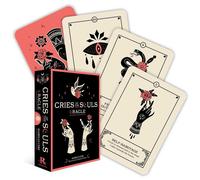 Cries of the Souls Oracle by Isabelle Cerf Cards Book