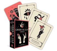 Cries of the Souls Oracle (Rockpool Oracle), Cerf, Isabelle, New condition, Book