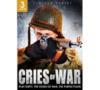 Cries of War: Play Dirty/The Dogs of War/The Purple Plain