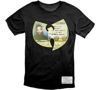 CRIFFIN ODB Return to The 36 Chambers Dirty Version T Shirt Black L
