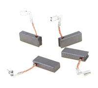 CRIFFIX Carbon Brushes 5x8x19mm Drill Percussion Hammer Hammer Compatible for Parkside PBH 1050 C3 PBH1050 B2 PBH1050 A1 Compatible for Bosch GBH 2-24/2-26/2-28 4pcs