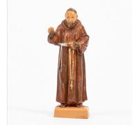 crigema - Religious statue - 7 cm high (PADRE PIO)