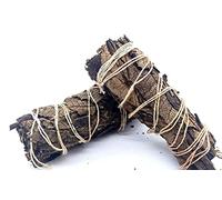 CRIGEMA - Smudge Artemisia or Black Sage - Bunch of 10 cm~ 20/30 g - First Quality - Smudge for Purification (2)