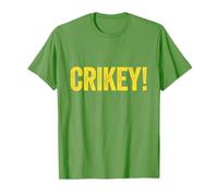 Crikey! Australian Slang Australia Adult Men Women Kids T-Shirt