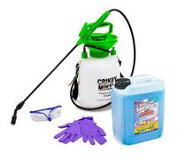 Crikey Mikey Number 1 Mould Lichen & Algae Remover Kit, Artificial Grass, 5L Formula