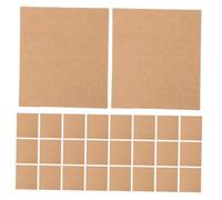 CRILSTYLEO 100pcs Blank Fillable Table Seating Cards for Weddings Parties Dinners Versatile Kraft Place Name Cards Double Sided Cardstock for Guest Names Table Numbers