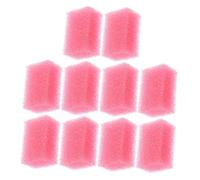 CRILSTYLEO 10pcs Face for Cleansing Painting Soft Cotton Halloween Makeup Tools Scar Effects
